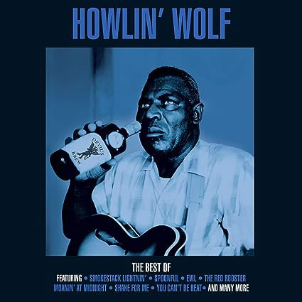 Howling Wolf